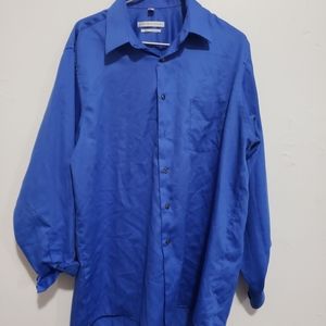 Geoffery Beene dress shirt